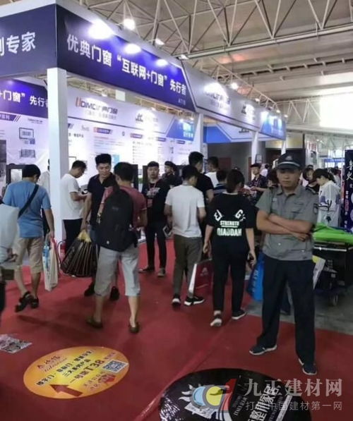 九正辗转数十城助力全国建材家居展会 卖场 工厂 经销商数字化营销升级